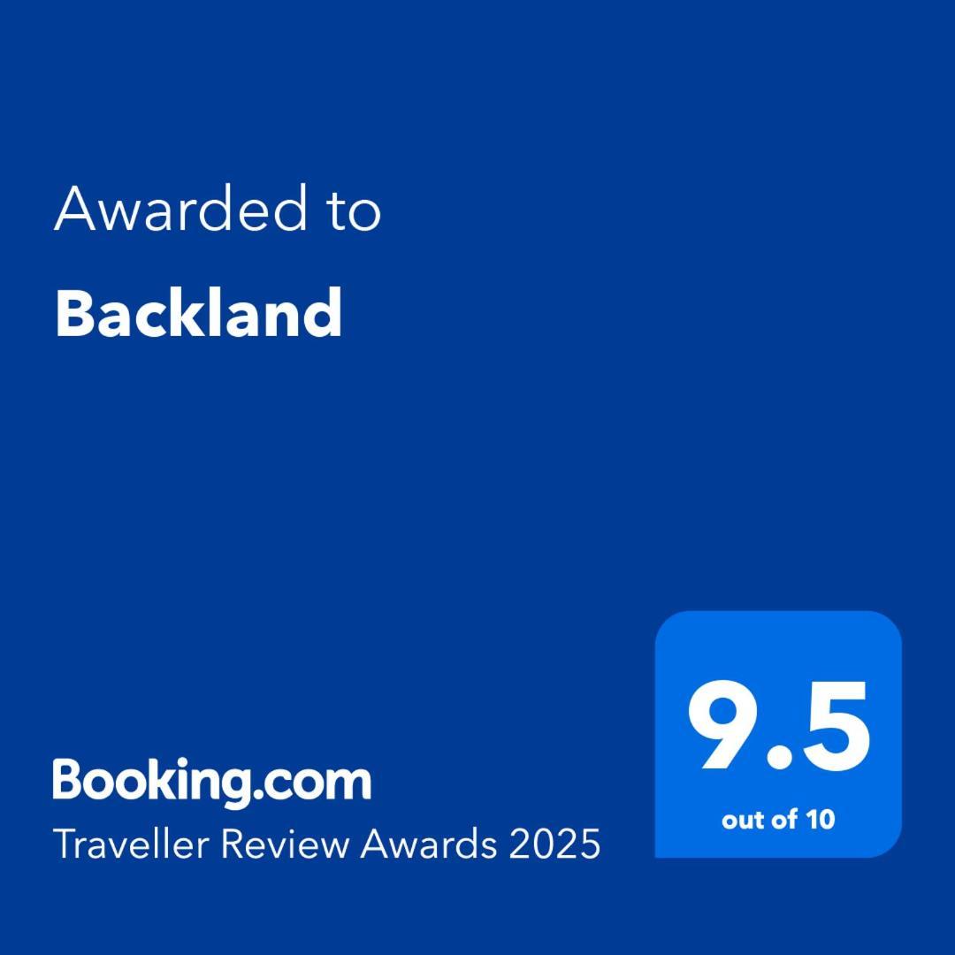 Backland Hotel วิลเลียมส์ ภายนอก รูปภาพ